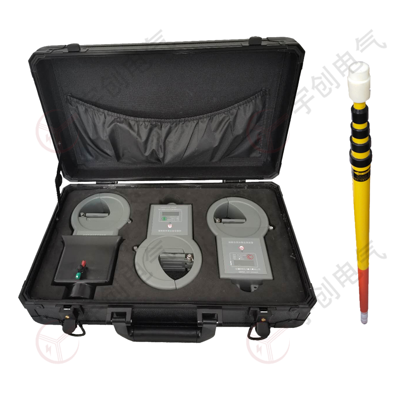 金昌YC-Ｘ334线路负荷监测单元