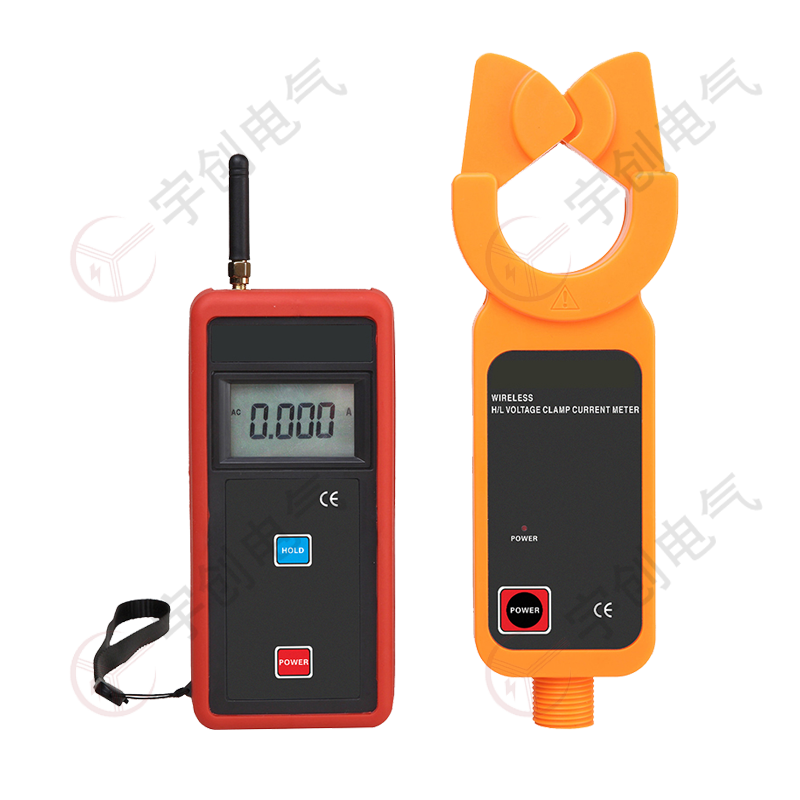 金昌YC-X9000B无线高低压钳形电流表 金昌YC-X9000B无线高低压钳形电流表