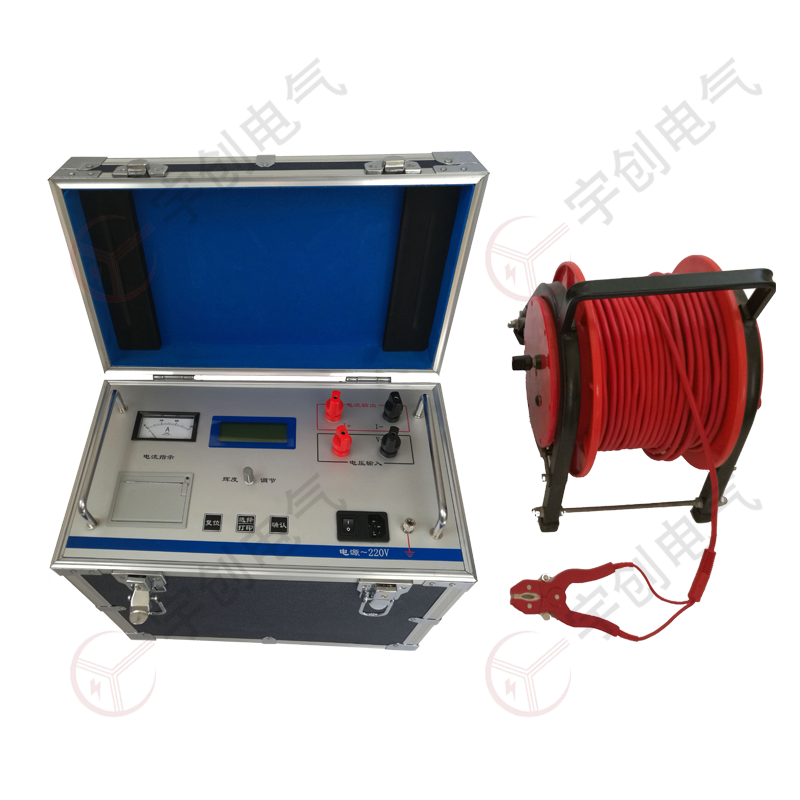 金昌YC-S809接地导通测试仪50A