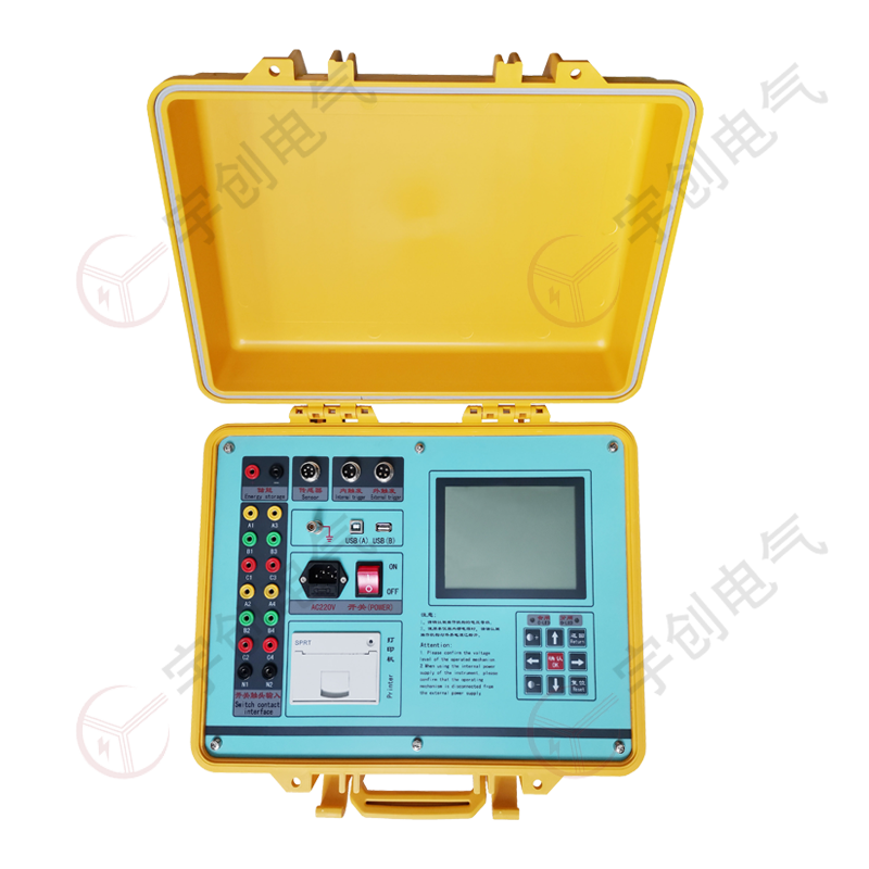 金昌YC-S806开关特性测试仪