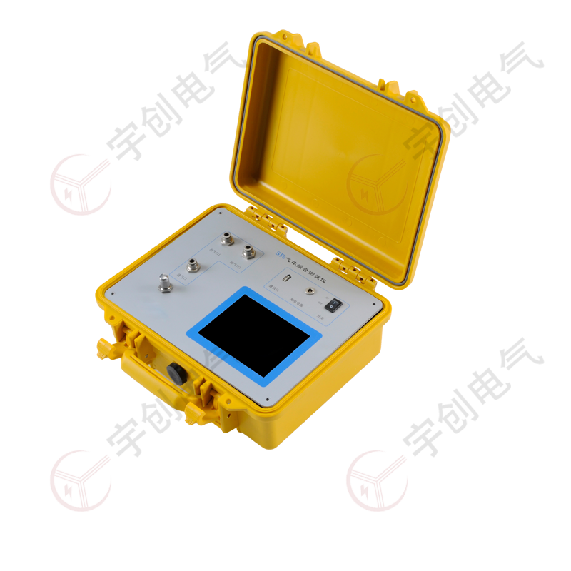 金昌YC-QZH3  SF6气体综合测试仪