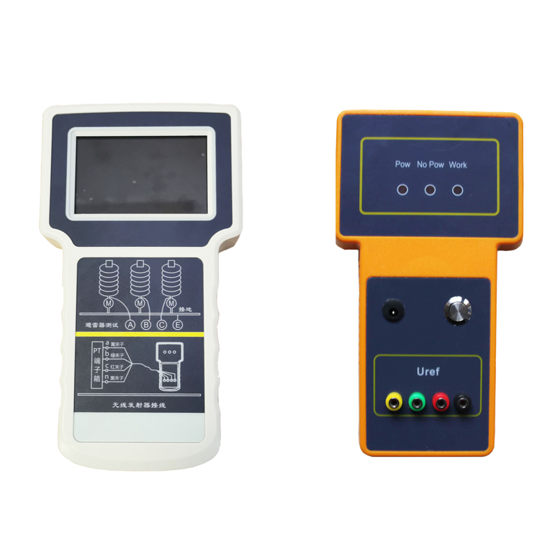金昌YC-S810氧化锌避雷器带电测试仪 金昌YC-S810氧化锌避雷器带电测试仪