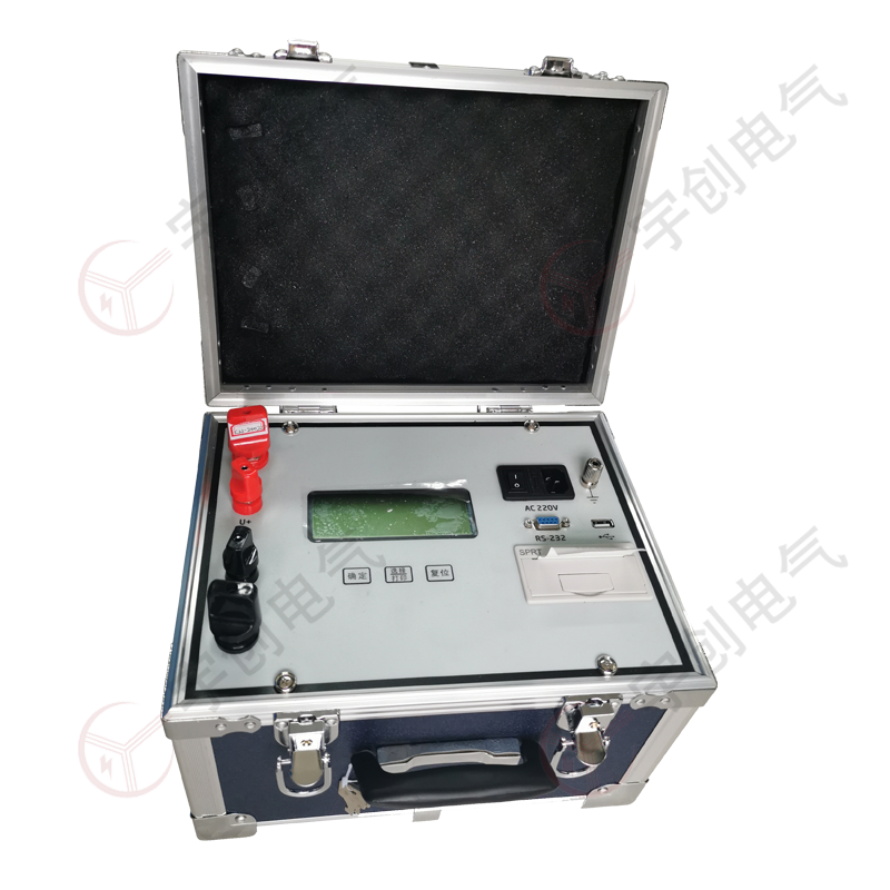 金昌YC-S301D回路电阻测试仪 金昌YC-S301D回路电阻测试仪