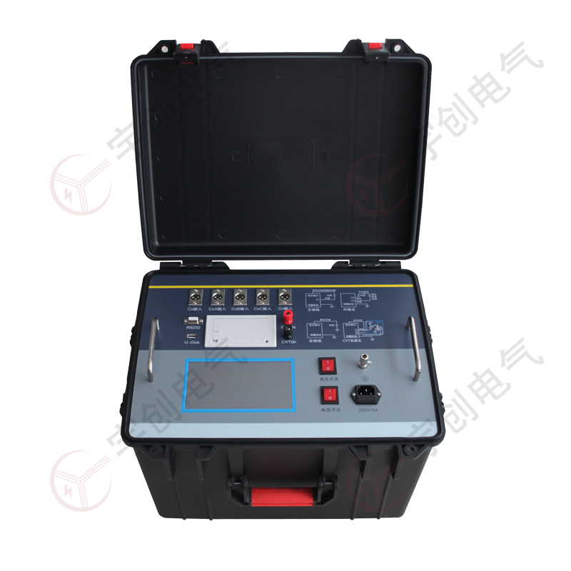 金昌YC-S812介质损耗测试仪