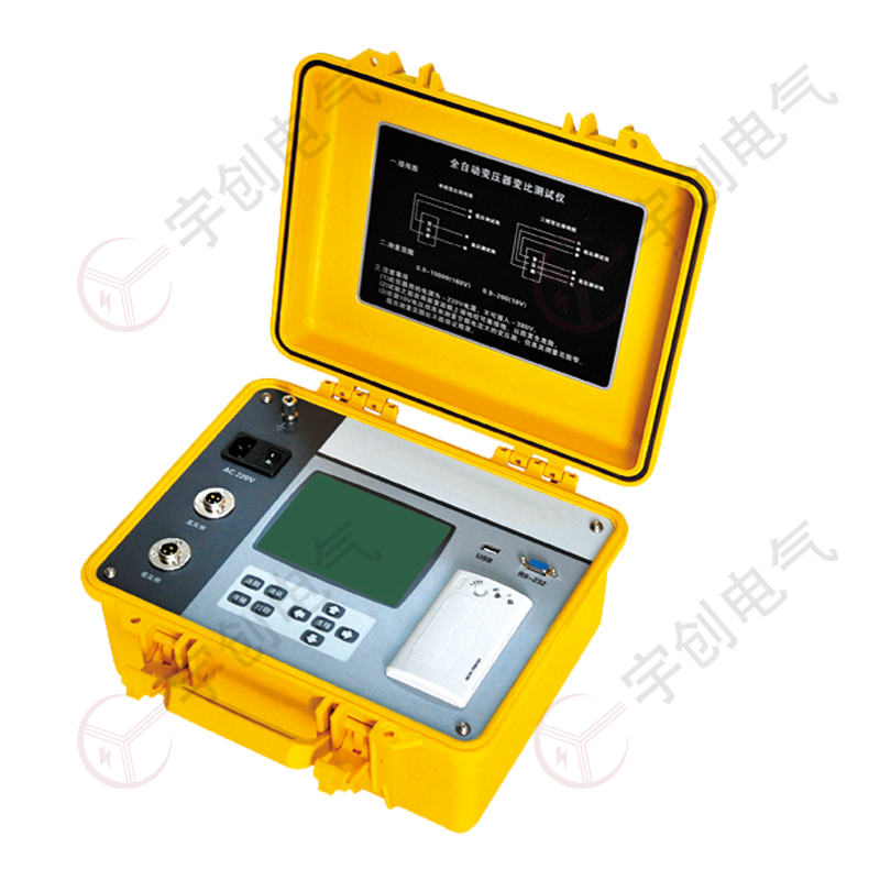 金昌YC-S823全自动变压器变比测试仪
