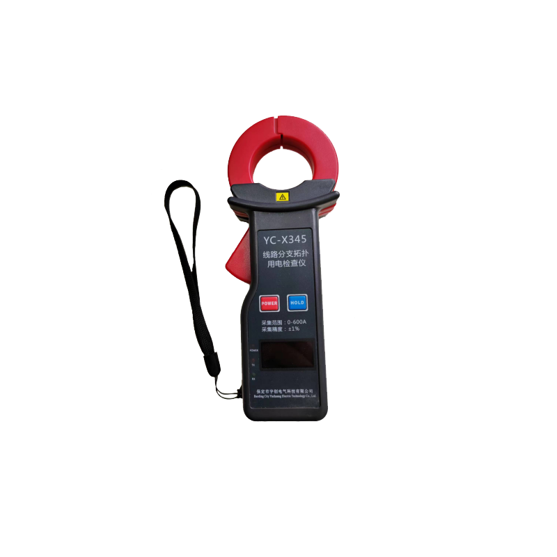 金昌YC-X345线路分支拓扑用电检查仪